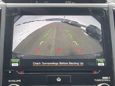 2021 Subaru Crosstrek Limited CVT