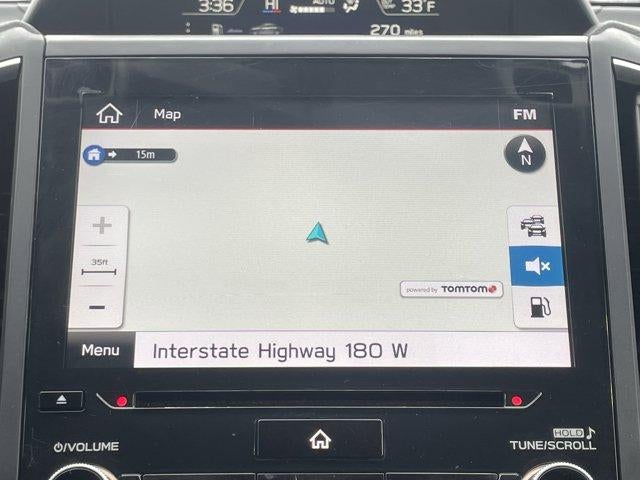 2021 Subaru Crosstrek Limited CVT