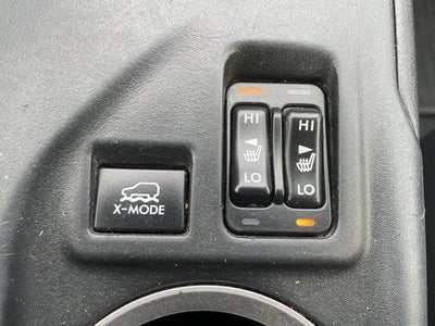 2021 Subaru Crosstrek Limited CVT