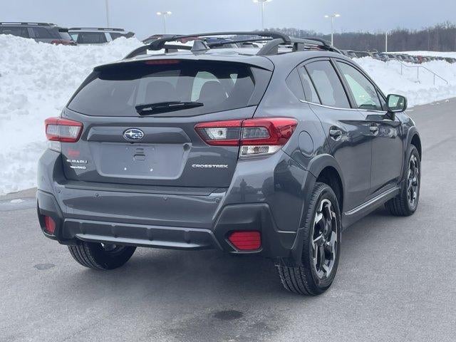 2021 Subaru Crosstrek Limited CVT