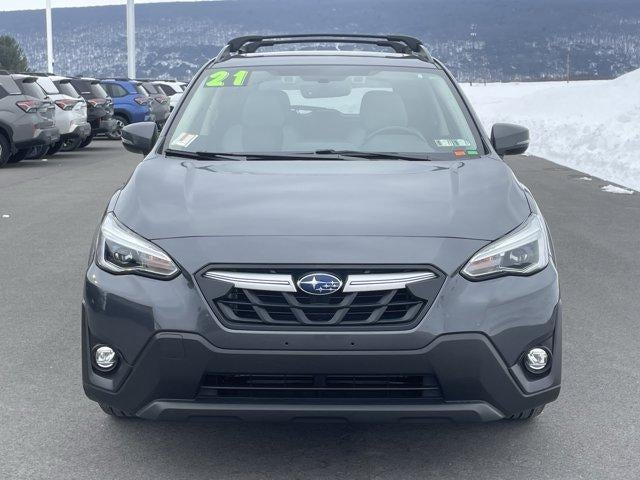 2021 Subaru Crosstrek Limited CVT