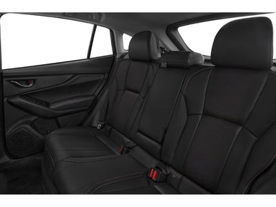 2021 Subaru Crosstrek Limited CVT