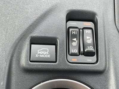 2023 Subaru Crosstrek Limited CVT