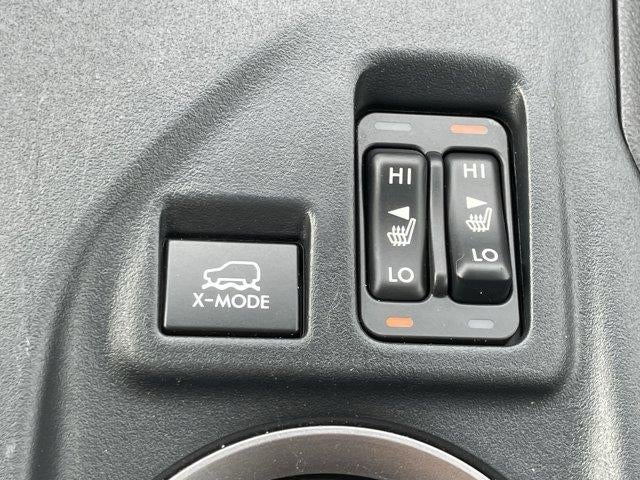 2023 Subaru Crosstrek Limited CVT