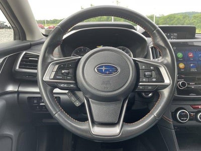 2023 Subaru Crosstrek Limited CVT