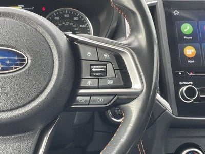 2023 Subaru Crosstrek Limited CVT