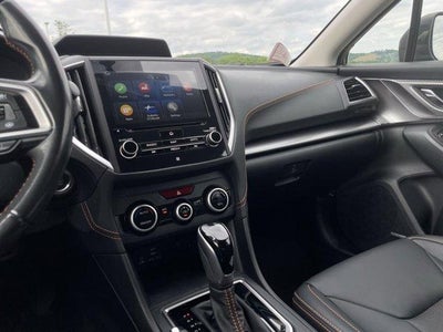 2023 Subaru Crosstrek Limited CVT