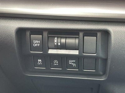 2023 Subaru Crosstrek Limited CVT