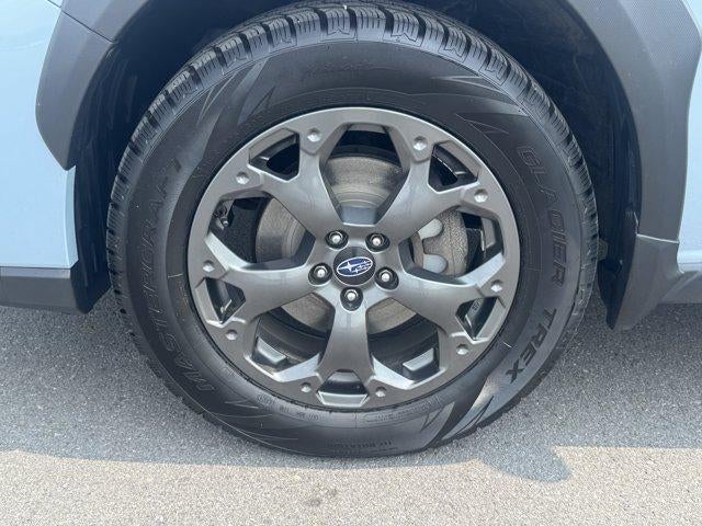 2022 Subaru Crosstrek Sport CVT