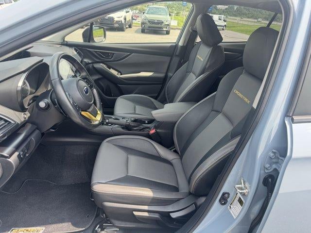 2022 Subaru Crosstrek Sport CVT
