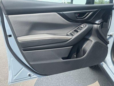 2022 Subaru Crosstrek Sport CVT