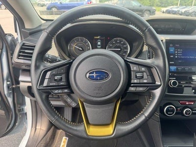 2022 Subaru Crosstrek Sport CVT