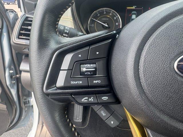 2022 Subaru Crosstrek Sport CVT