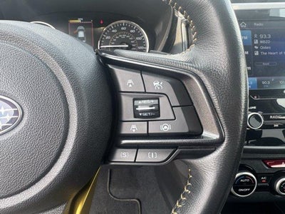 2022 Subaru Crosstrek Sport CVT