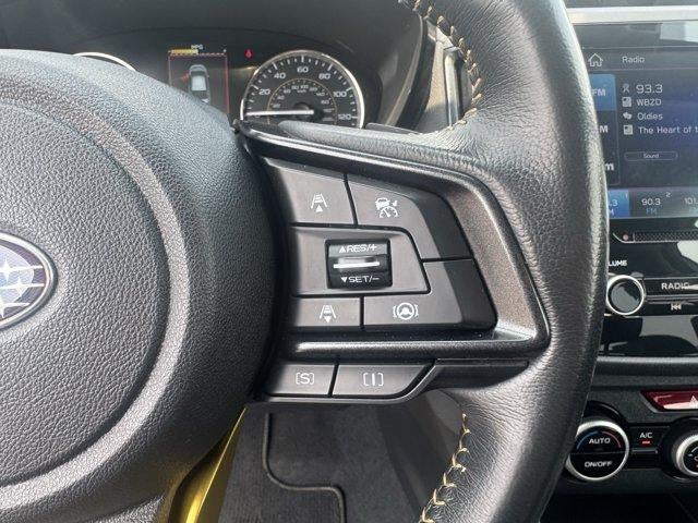 2022 Subaru Crosstrek Sport CVT