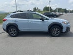2022 Subaru Crosstrek Sport CVT