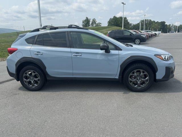 2022 Subaru Crosstrek Sport CVT