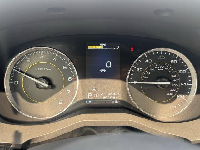 2022 Subaru Crosstrek Sport CVT