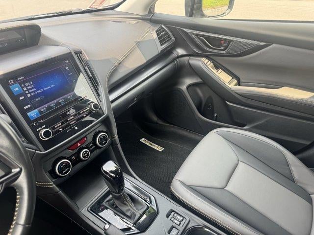2022 Subaru Crosstrek Sport CVT