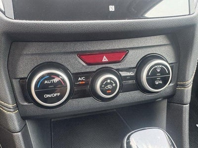 2022 Subaru Crosstrek Sport CVT