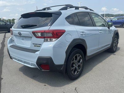 2022 Subaru Crosstrek Sport CVT