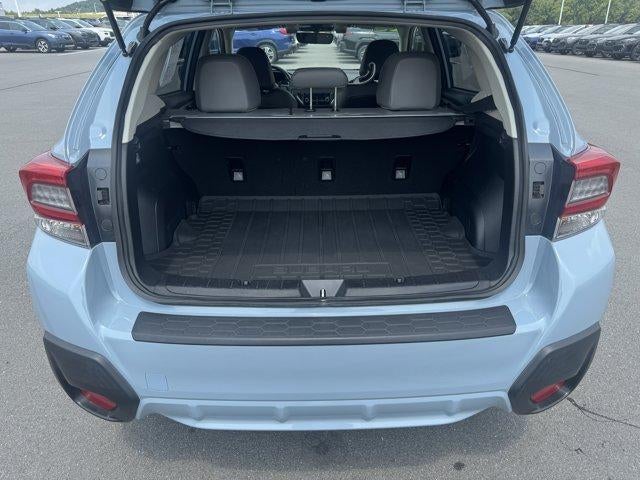 2022 Subaru Crosstrek Sport CVT