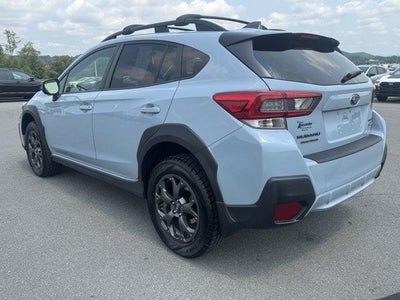 2022 Subaru Crosstrek Sport CVT