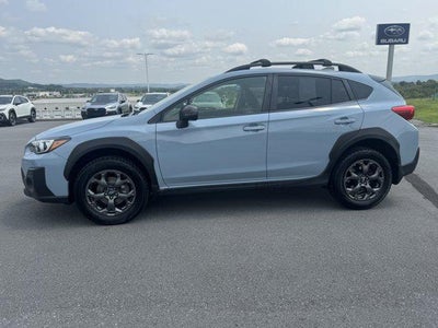 2022 Subaru Crosstrek Sport CVT