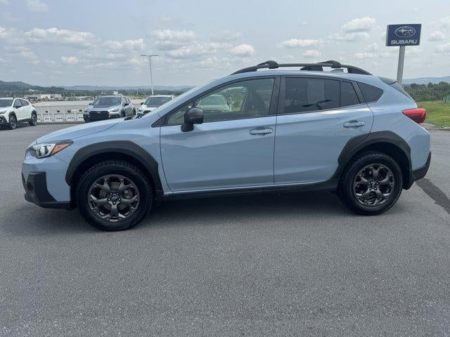2022 Subaru Crosstrek Sport CVT
