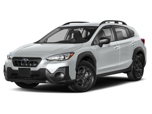 2022 Subaru Crosstrek Sport CVT