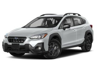 2022 Subaru Crosstrek Sport CVT