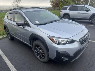 2023 Subaru Crosstrek Sport CVT