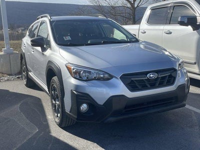 2023 Subaru Crosstrek Sport CVT