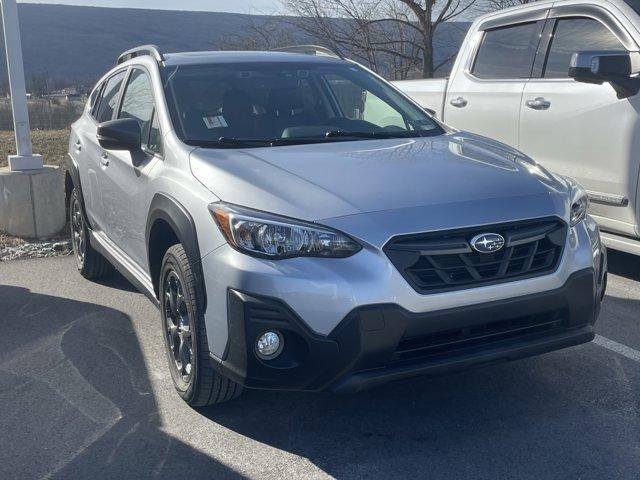 2023 Subaru Crosstrek Sport CVT