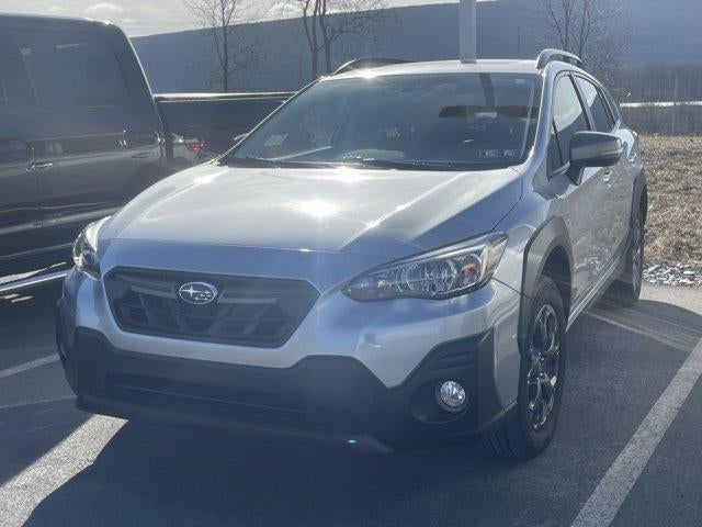 2023 Subaru Crosstrek Sport CVT