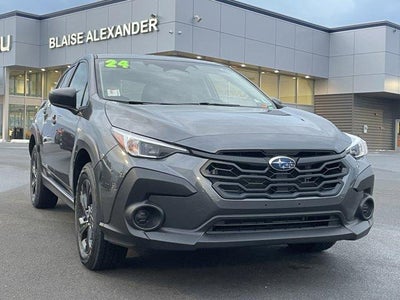2024 Subaru Crosstrek AWD