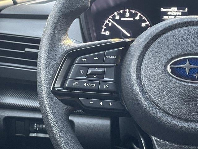 2024 Subaru Crosstrek AWD