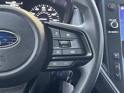 2024 Subaru Crosstrek AWD