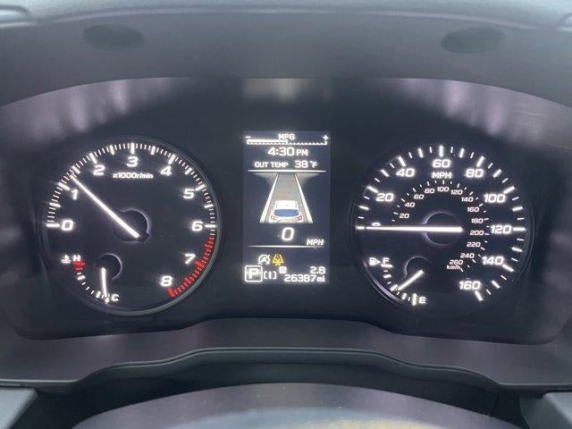 2024 Subaru Crosstrek AWD