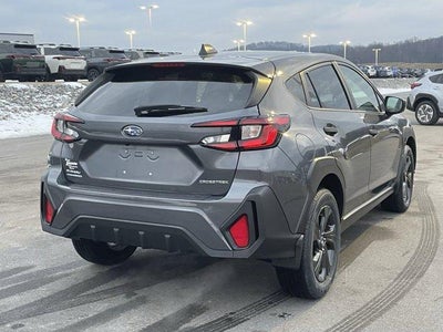 2024 Subaru Crosstrek AWD