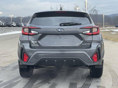 2024 Subaru Crosstrek AWD