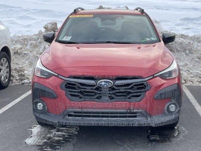 2024 Subaru Crosstrek Premium AWD