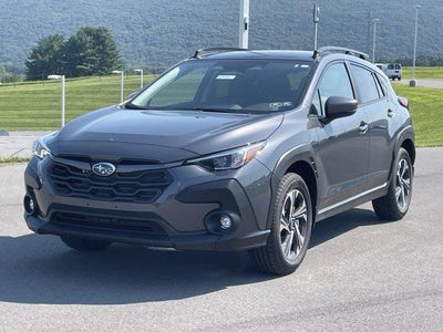 2025 Subaru Crosstrek Premium AWD