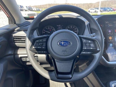 2025 Subaru Crosstrek Premium AWD