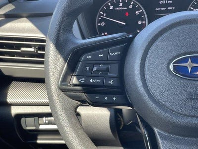 2025 Subaru Crosstrek Premium AWD