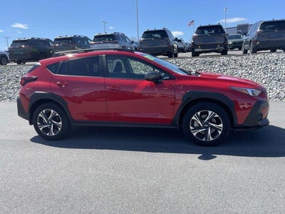 2025 Subaru Crosstrek Premium AWD