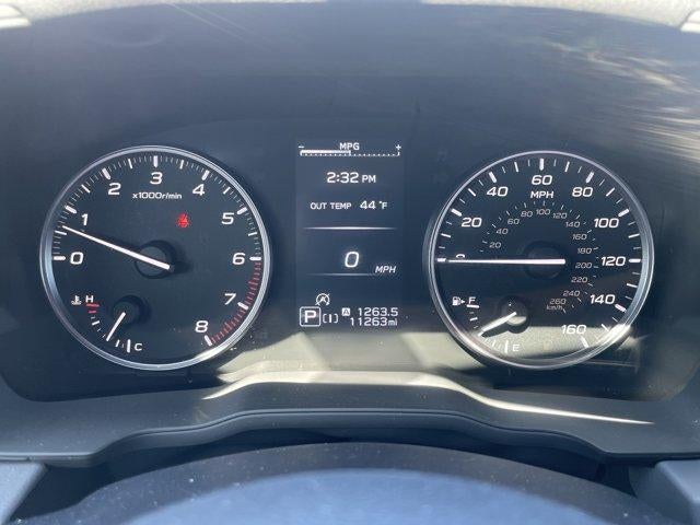 2025 Subaru Crosstrek Premium AWD