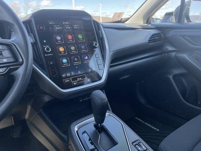 2025 Subaru Crosstrek Premium AWD