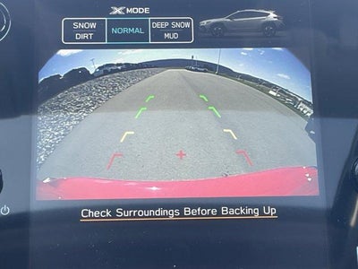 2025 Subaru Crosstrek Premium AWD