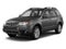 2010 Subaru Forester 2.5X Automatic with Premium/All-Weather Package